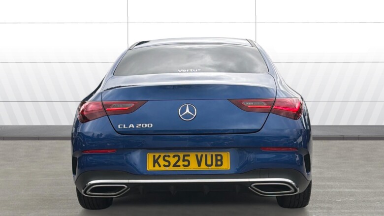 Mercedes-Benz CLA 200 AMG Line Executive 4dr Tip Auto Petrol Saloon